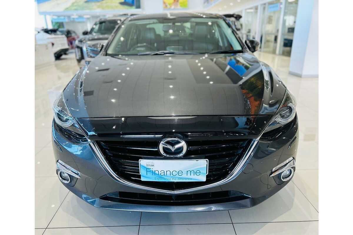 2013 Mazda 3 SP25 GT BM Series