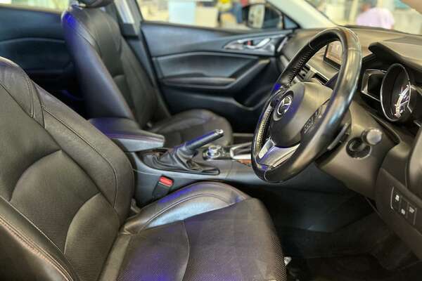 2013 Mazda 3 SP25 GT BM Series