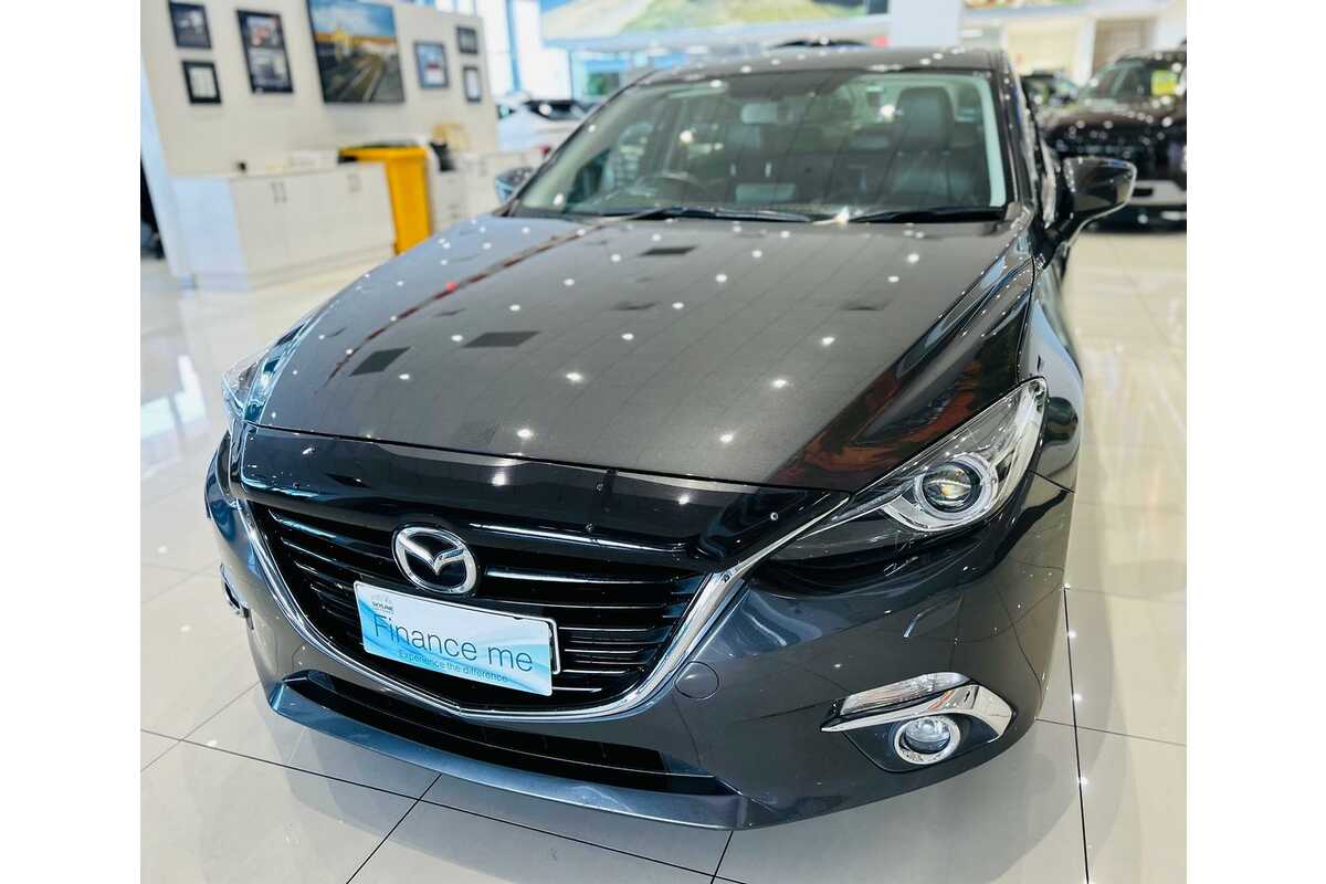 2013 Mazda 3 SP25 GT BM Series