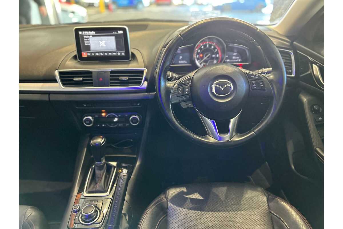 2013 Mazda 3 SP25 GT BM Series