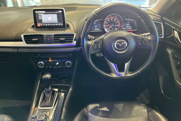 2013 Mazda 3 SP25 GT BM Series