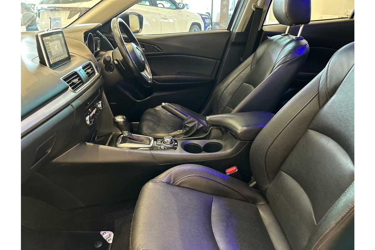2013 Mazda 3 SP25 GT BM Series