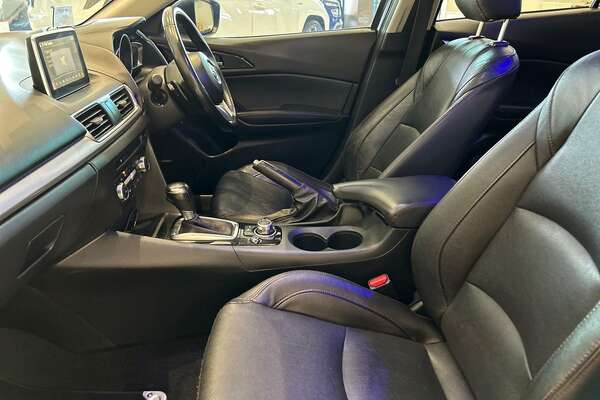 2013 Mazda 3 SP25 GT BM Series