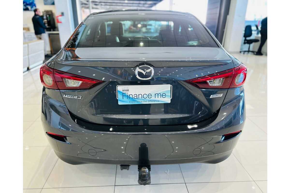 2013 Mazda 3 SP25 GT BM Series