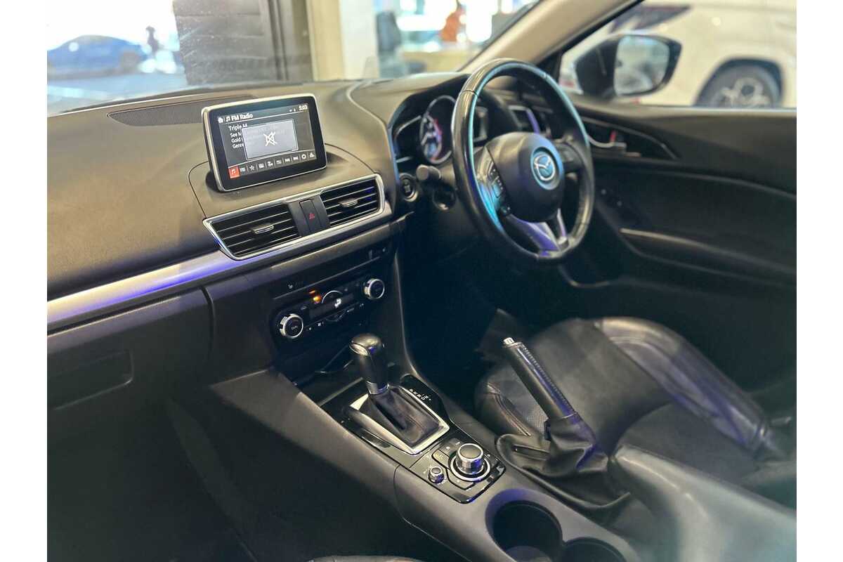 2013 Mazda 3 SP25 GT BM Series