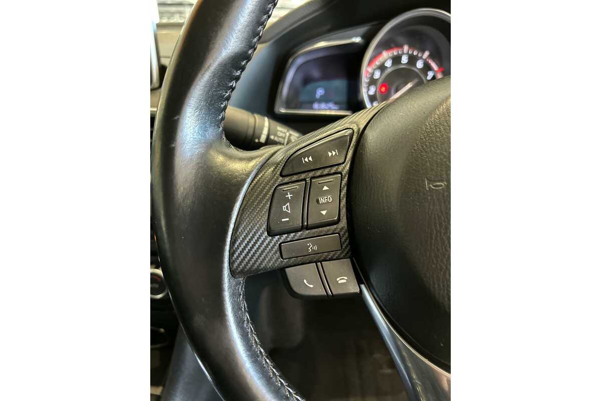 2013 Mazda 3 SP25 GT BM Series