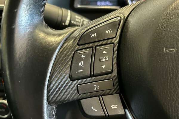 2013 Mazda 3 SP25 GT BM Series