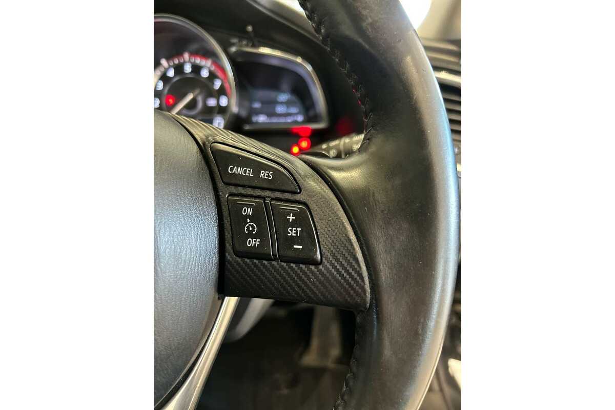 2013 Mazda 3 SP25 GT BM Series