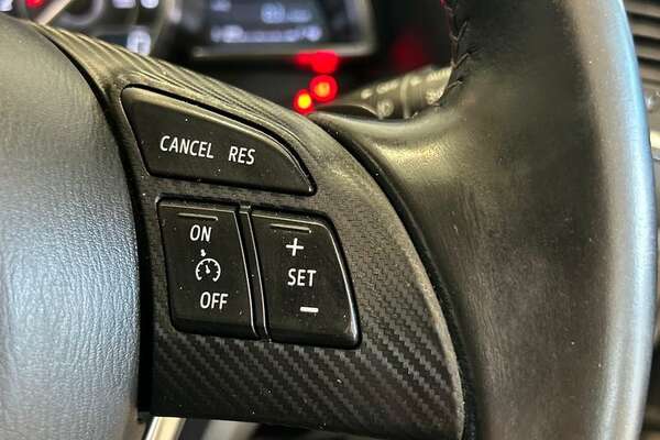 2013 Mazda 3 SP25 GT BM Series