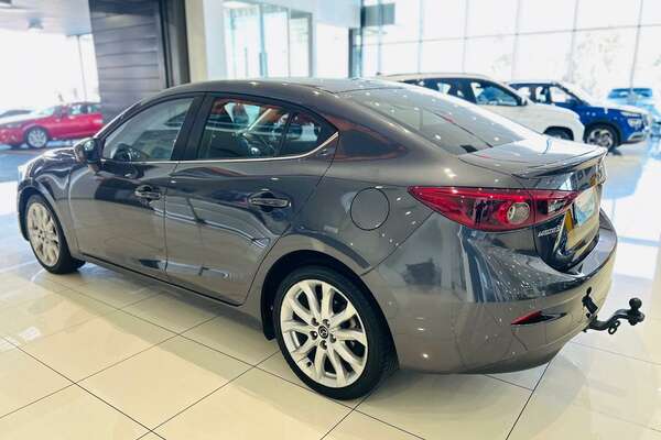 2013 Mazda 3 SP25 GT BM Series