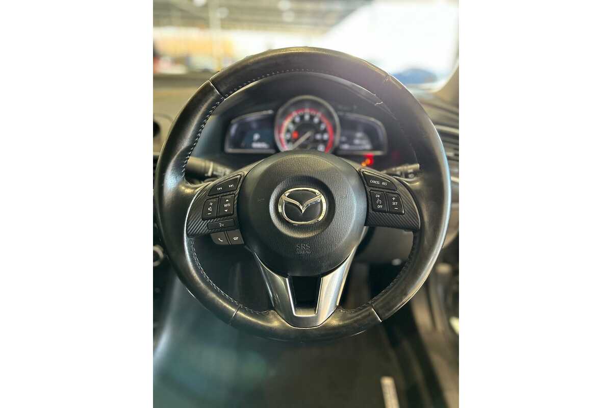 2013 Mazda 3 SP25 GT BM Series