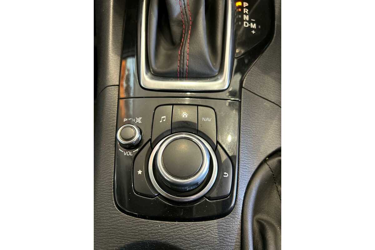 2013 Mazda 3 SP25 GT BM Series