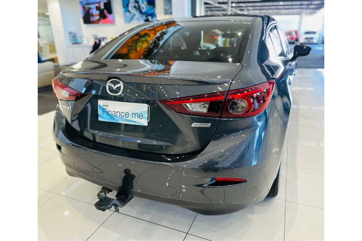 2013 Mazda 3 SP25 GT BM Series