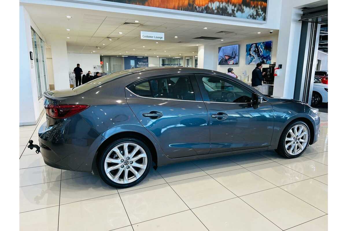 2013 Mazda 3 SP25 GT BM Series