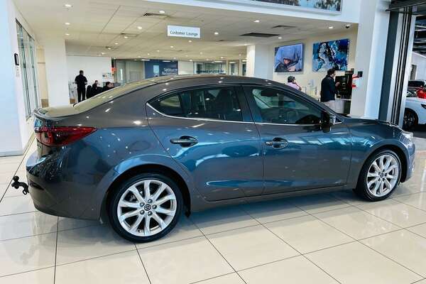 2013 Mazda 3 SP25 GT BM Series