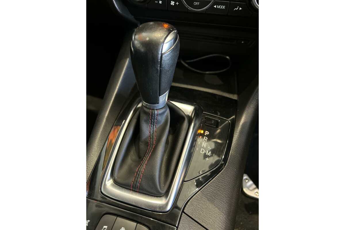 2013 Mazda 3 SP25 GT BM Series