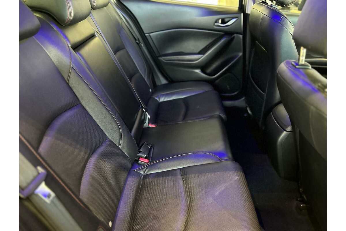 2013 Mazda 3 SP25 GT BM Series