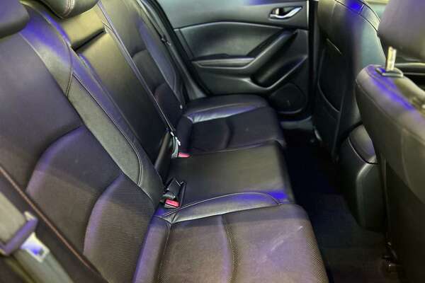 2013 Mazda 3 SP25 GT BM Series