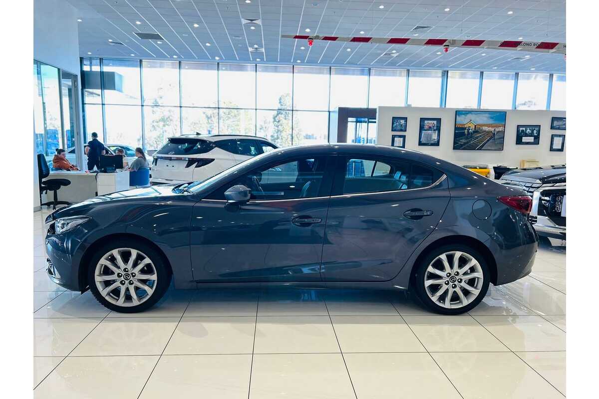 2013 Mazda 3 SP25 GT BM Series