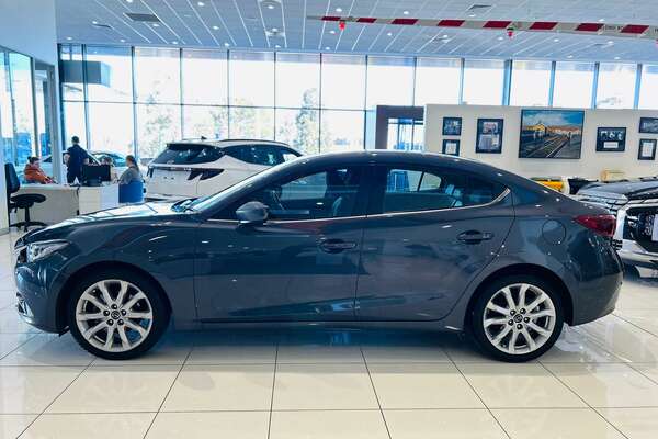 2013 Mazda 3 SP25 GT BM Series