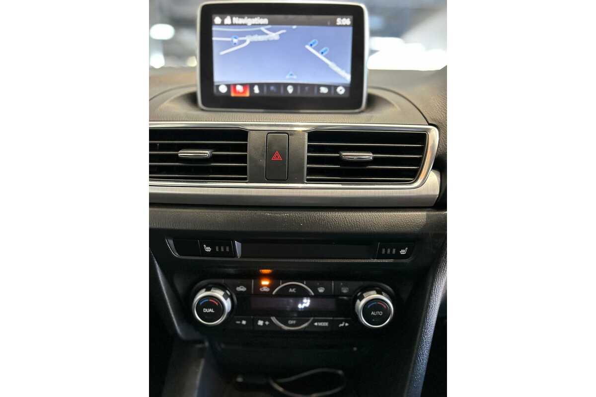 2013 Mazda 3 SP25 GT BM Series