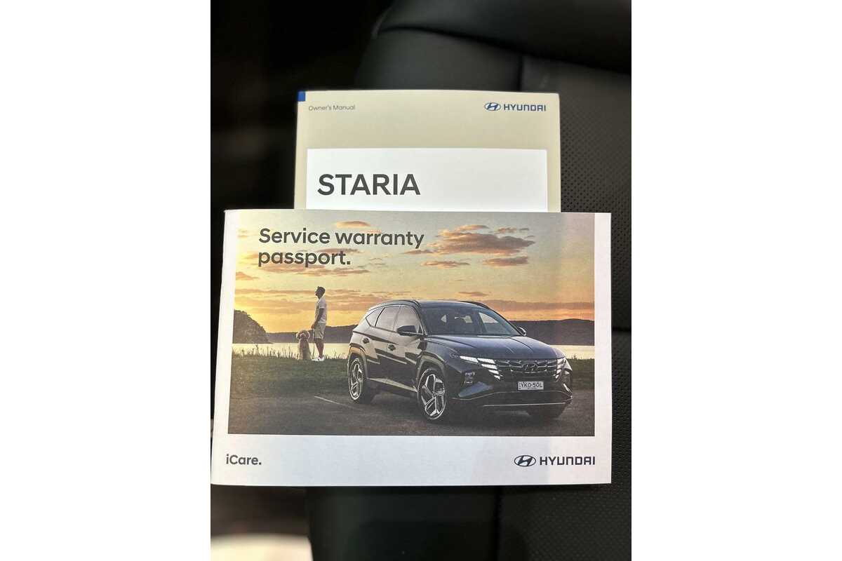 2023 Hyundai STARIA Highlander US4.V2