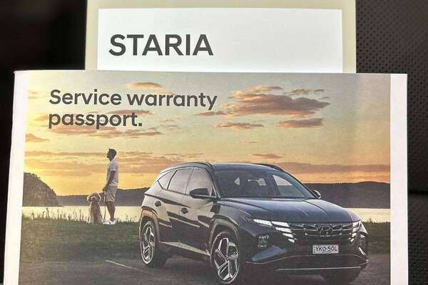 2023 Hyundai STARIA Highlander US4.V2