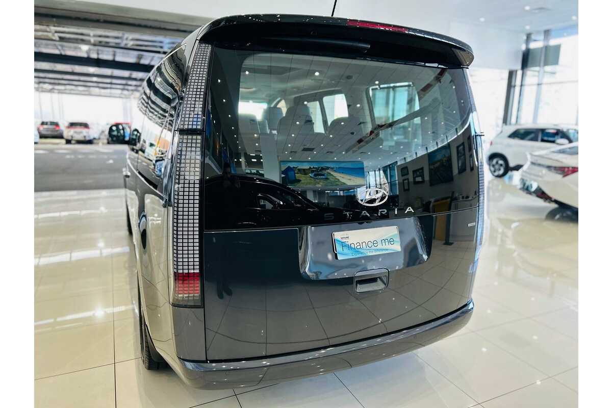 2023 Hyundai STARIA Highlander US4.V2