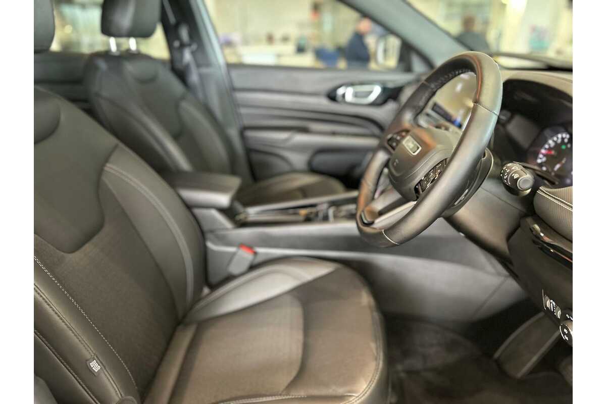 2023 Jeep Compass Night Eagle M6