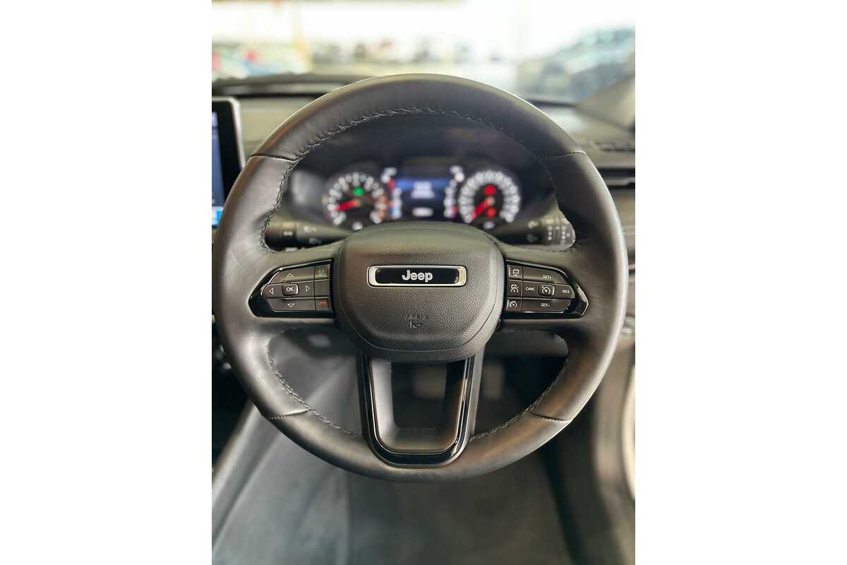 2023 Jeep Compass Night Eagle M6