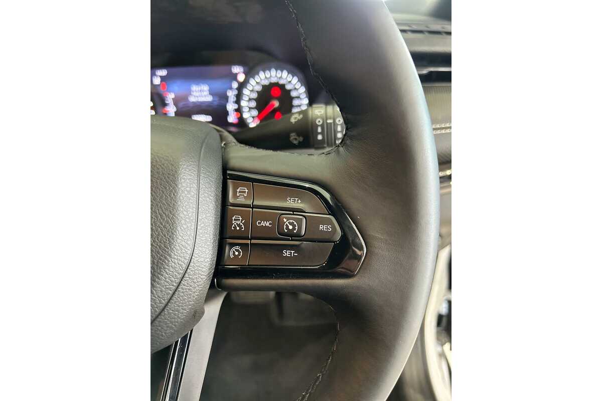 2023 Jeep Compass Night Eagle M6