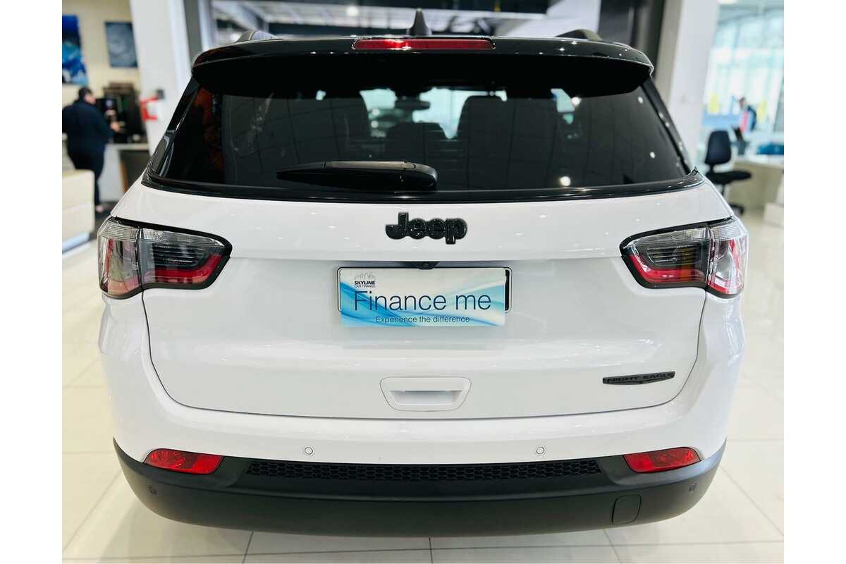 2023 Jeep Compass Night Eagle M6