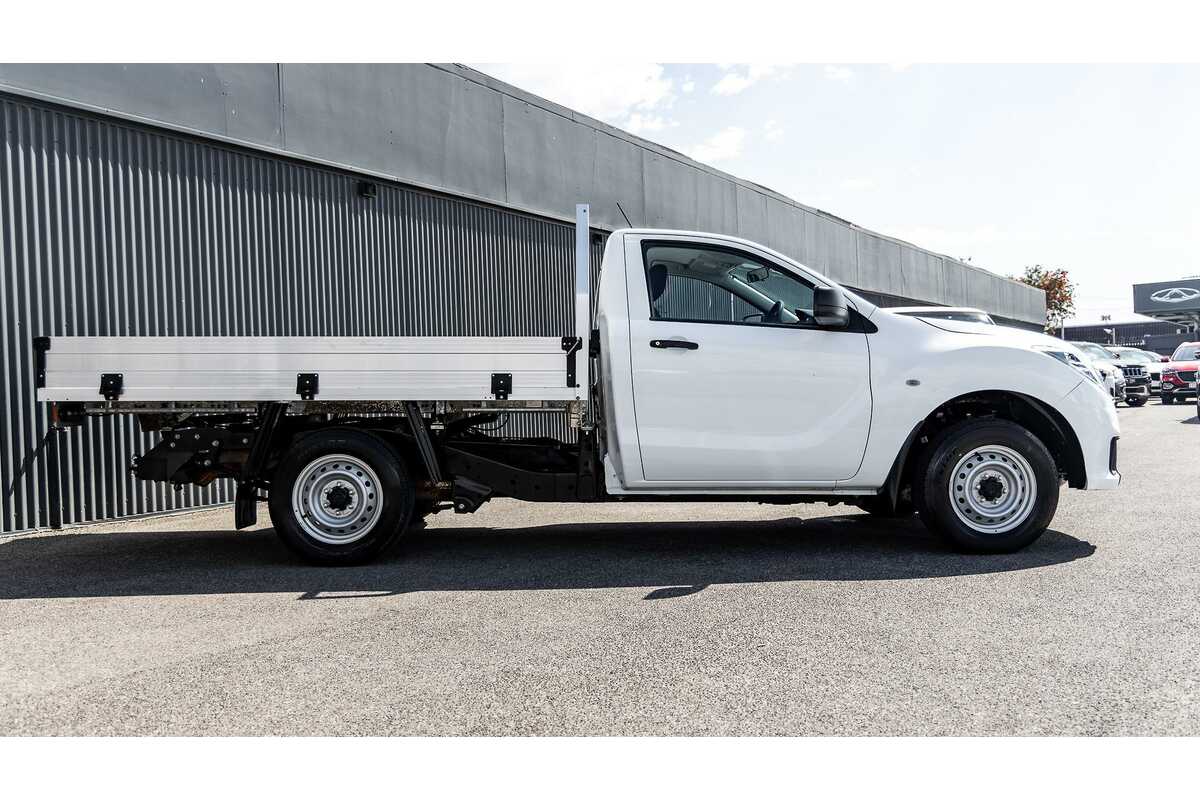 2019 Mazda BT-50 XT UR