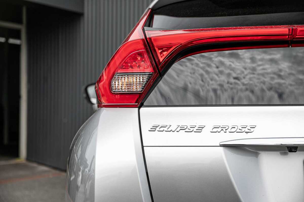 2019 Mitsubishi Eclipse Cross LS YA