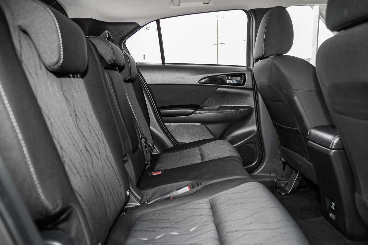 2019 Mitsubishi Eclipse Cross LS YA