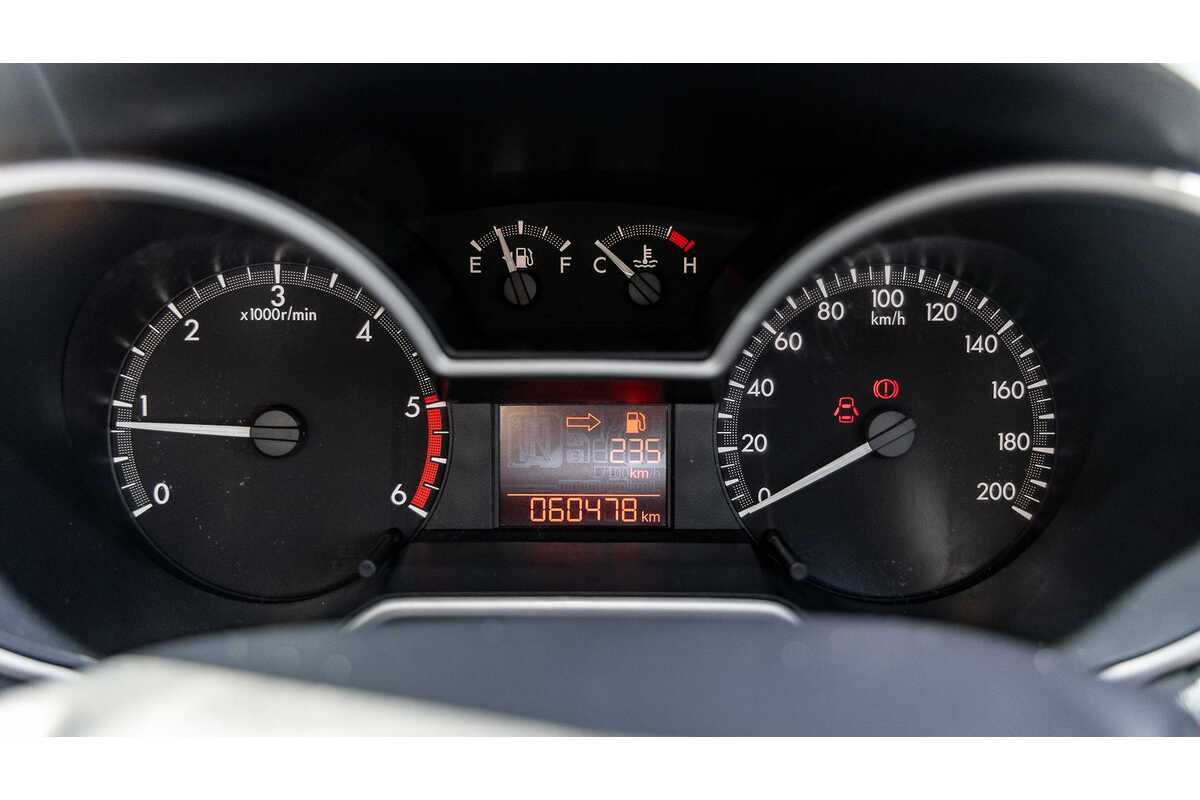 2019 Mazda BT-50 XT UR