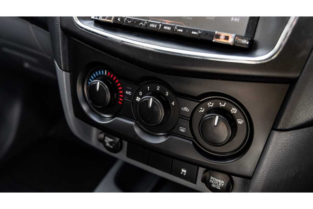 2019 Mazda BT-50 XT UR