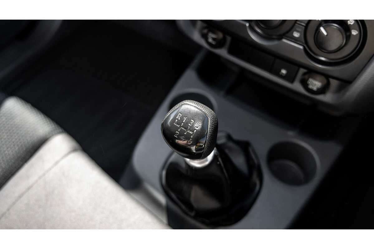 2019 Mazda BT-50 XT UR