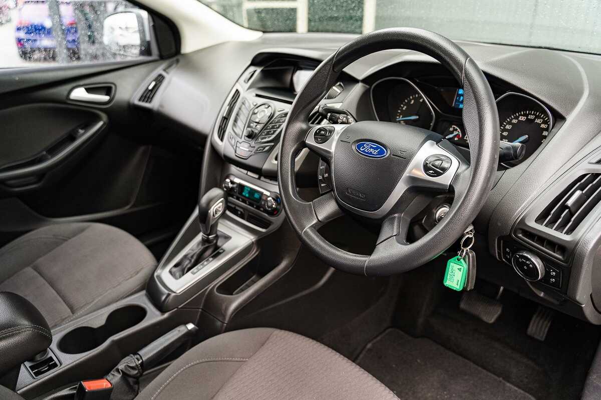 2014 Ford Focus Trend LW MKII