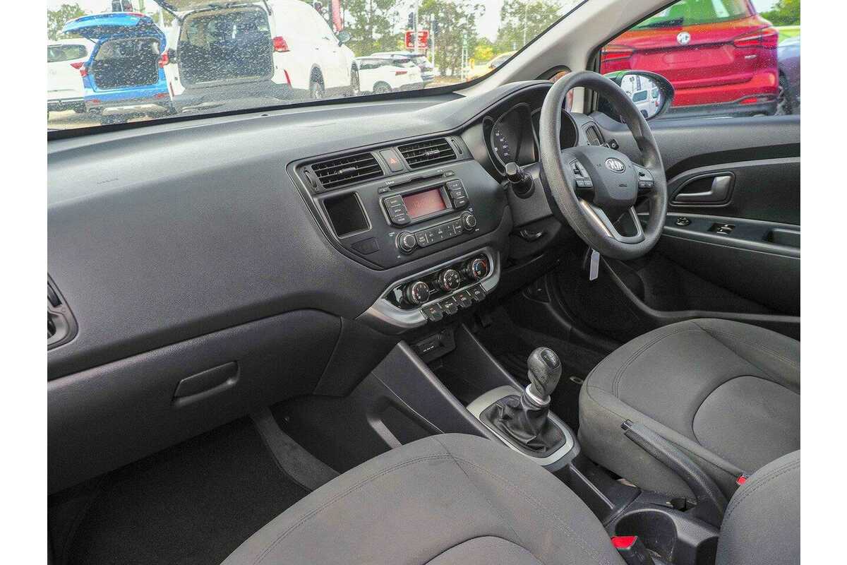 2014 Kia Rio S UB