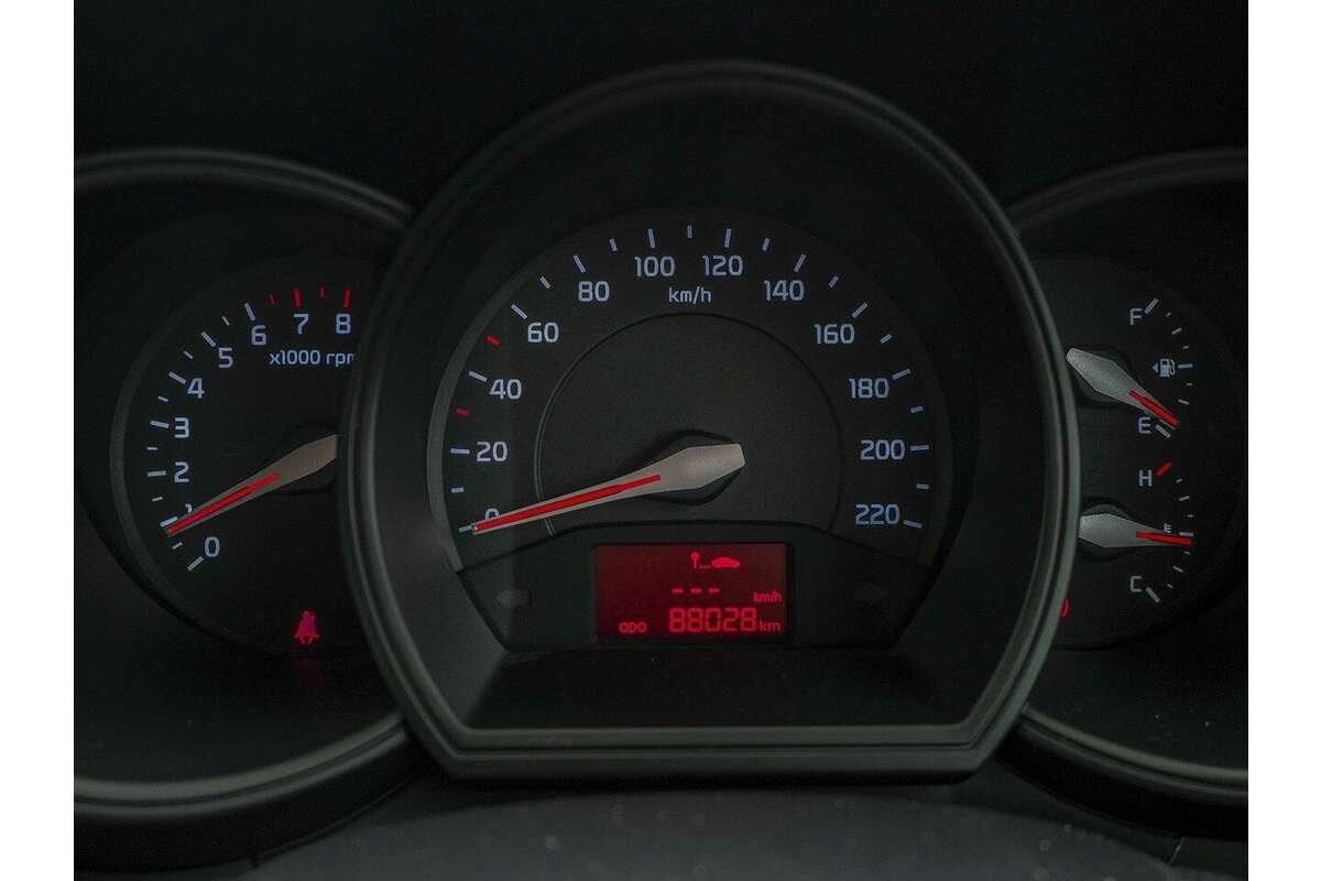 2014 Kia Rio S UB