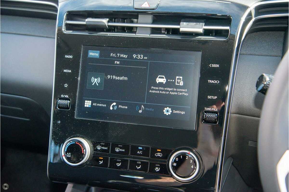 2023 Hyundai Tucson  NX4.V2