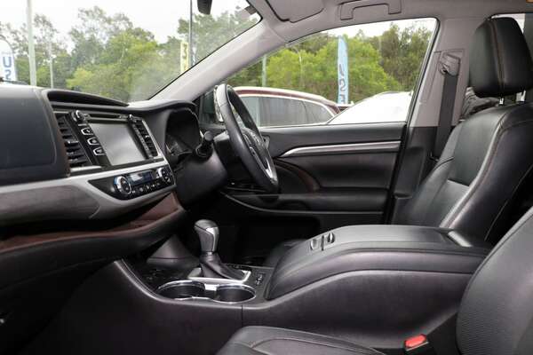 2019 Toyota Kluger Grande GSU55R