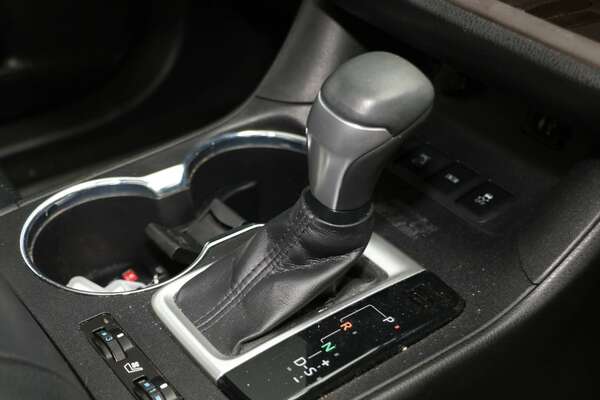2019 Toyota Kluger Grande GSU55R