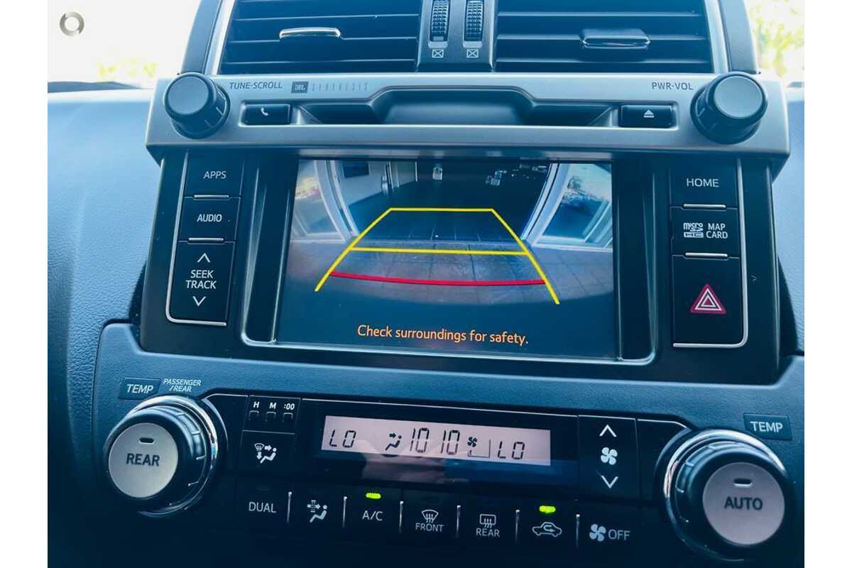 2017 Toyota Landcruiser Prado VX GDJ150R