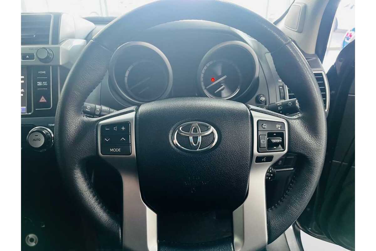 2017 Toyota Landcruiser Prado VX GDJ150R