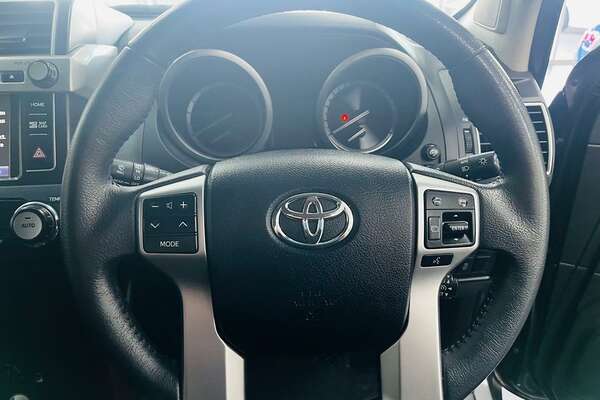 2017 Toyota Landcruiser Prado VX GDJ150R