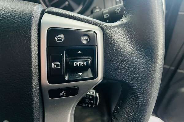 2017 Toyota Landcruiser Prado VX GDJ150R