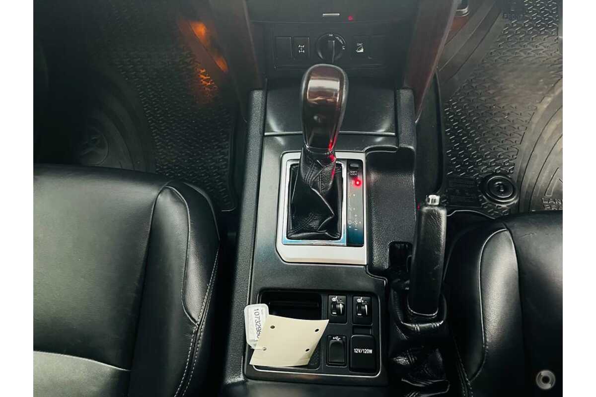 2017 Toyota Landcruiser Prado VX GDJ150R
