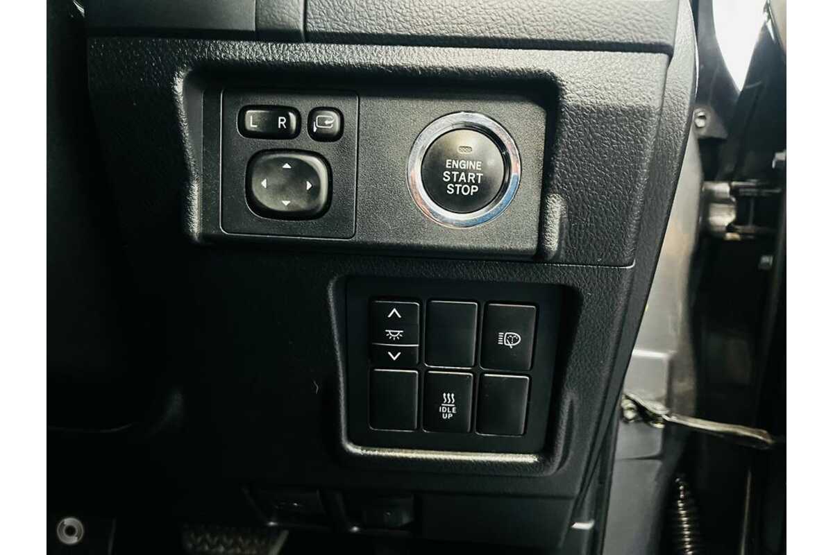 2017 Toyota Landcruiser Prado VX GDJ150R